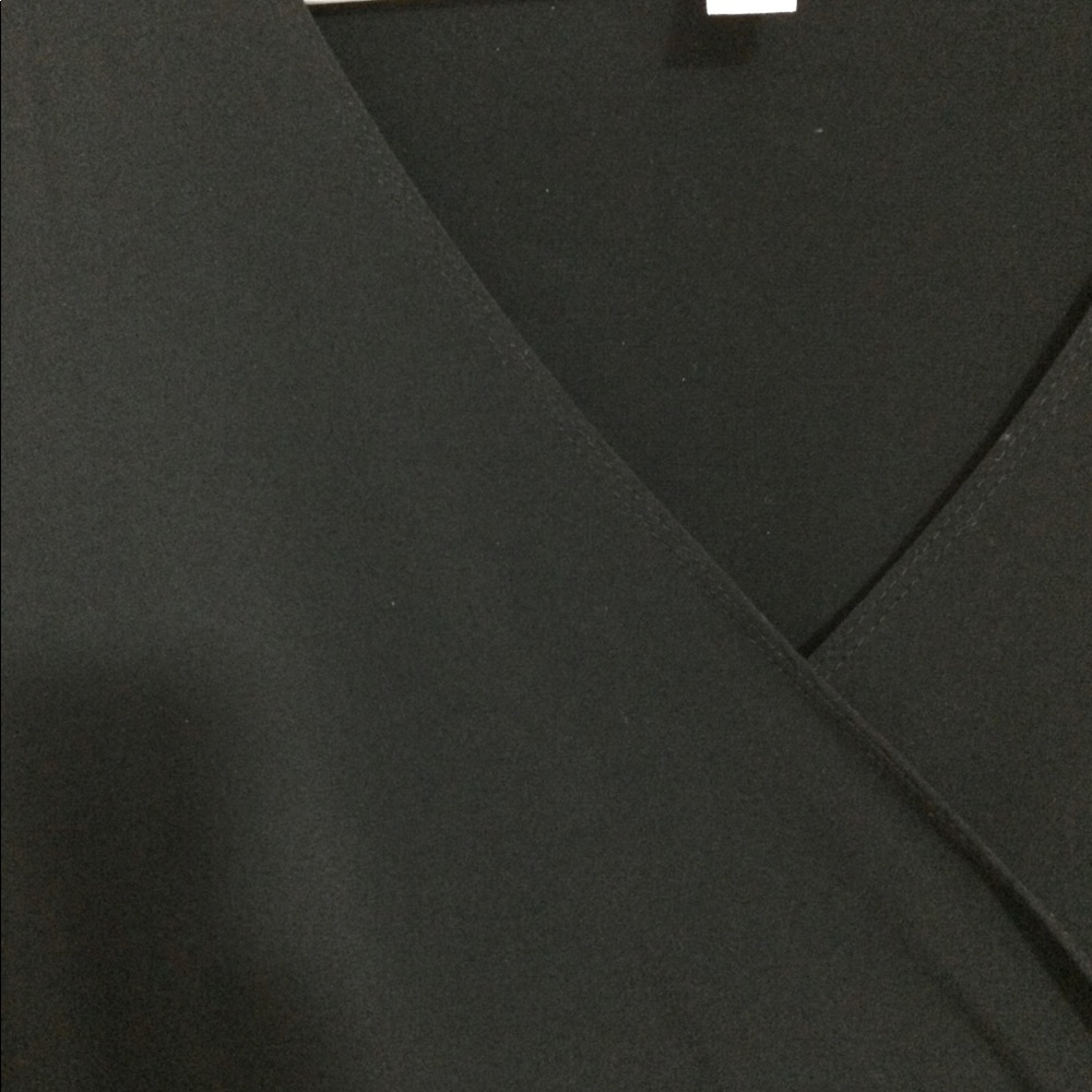 Classic Black Maternity Dress - Picture 6 of 9